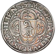 ½ Guldenthaler obverse image