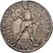 30 Kreuzer reverse image