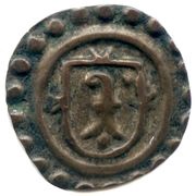 Rappen obverse image