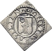 Vierer Klippe obverse image
