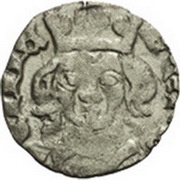 Nummus - Wencezlaus IV obverse image