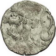 Nummus - Wencezlaus IV, Bohemia, 1378-1419 reverse image