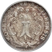 Batzen obverse image
