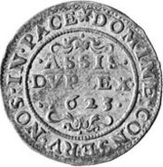 2 Assis, Switzerland, 1623-1638 reverse image