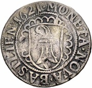 ½ Dicken / 12 Kreuzer obverse image