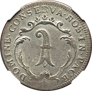 3 Batzen obverse image