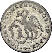 ⅙ Thaler obverse image