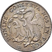 ⅙ Thaler obverse image