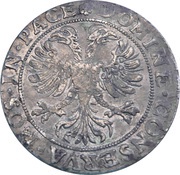Dicken, Switzerland, 1632-1636 reverse image