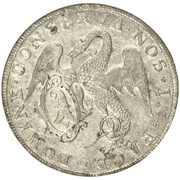 ¼ Thaler obverse image