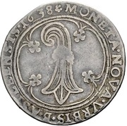 ½ Thaler obverse image