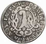 ½ Thaler obverse image
