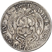 ½ Thaler obverse image