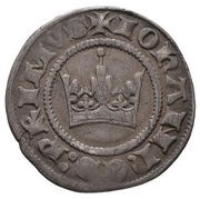 ½ Gross - Johan I von Luxemburg Bohemian type obverse image