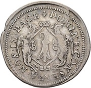 ½ Thaler obverse image
