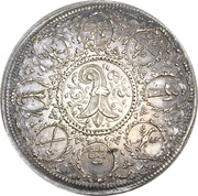 ½ Thaler obverse image