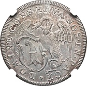 ½ Thaler obverse image