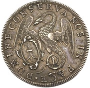 ½ Thaler obverse image