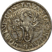 ½ Thaler obverse image