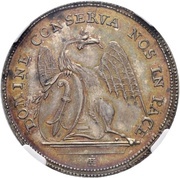 ½ Thaler obverse image