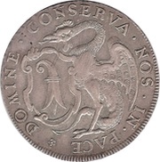 ½ Thaler obverse image
