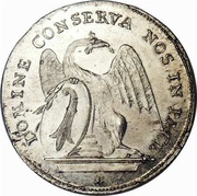 ½ Thaler obverse image