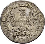 Thaler, Switzerland, 1621 reverse image