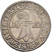 Thaler obverse image