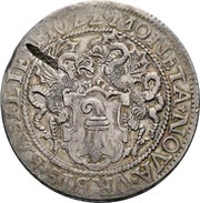 Thaler obverse image
