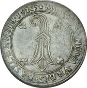 Thaler obverse image
