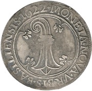 Thaler obverse image