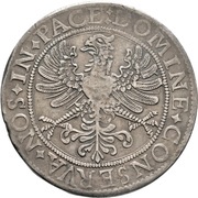 Thaler, Switzerland, 1622-1639 reverse image