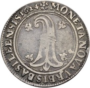Thaler obverse image