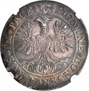 Thaler, Switzerland, 1640 reverse image