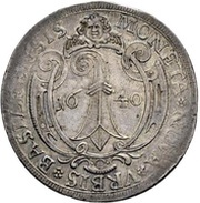 Thaler obverse image