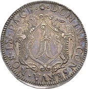 Thaler obverse image