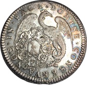 Thaler obverse image