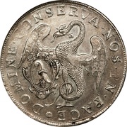 Thaler obverse image