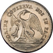 Thaler obverse image