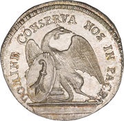 1 Thaler obverse image