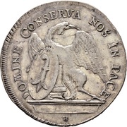 1 Thaler obverse image