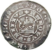 1 Gross - Charles IV obverse image
