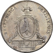 1 Thaler obverse image