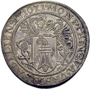 2 Thalers obverse image