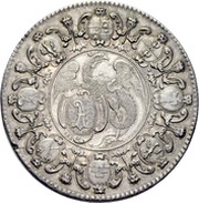 2 Thalers obverse image