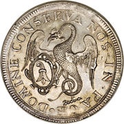 2 Thalers obverse image