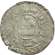 1 Gross - Wencezlaus IV obverse image