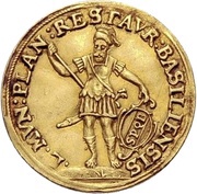 Ducat obverse image
