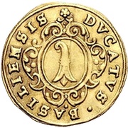 Ducat obverse image