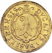 Ducat obverse image